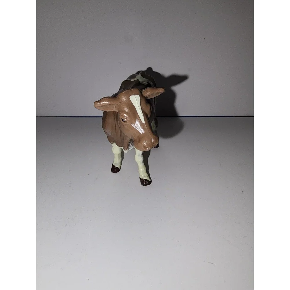 ERTL Cow‎ Replacement Toy Guernsey Cattle 3.5